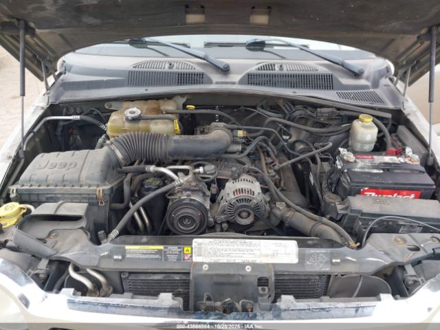 2006 JEEP LIBERTY 1J4GL58K56W118716 Photo 9