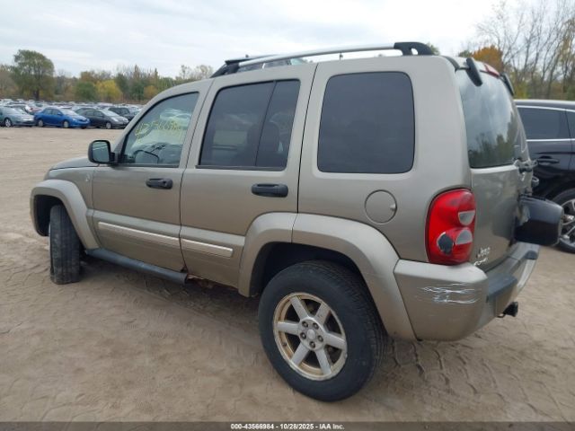 2006 JEEP LIBERTY 1J4GL58K56W118716 Photo 2