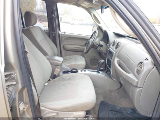 2006 JEEP LIBERTY 1J4GL58K56W118716 Photo 4