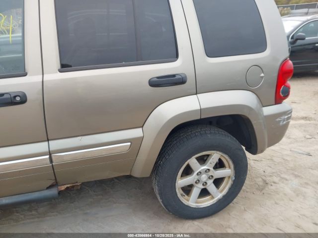 2006 JEEP LIBERTY 1J4GL58K56W118716 Photo 5