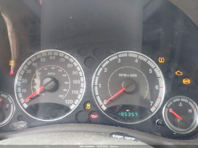 2006 JEEP LIBERTY 1J4GL58K56W118716 Photo 6