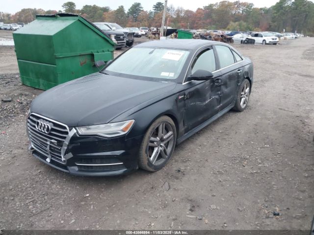 2016 AUDI A6 WAUFGAFC4GN092267 Photo 1