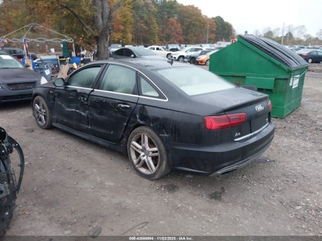 2016 AUDI A6 WAUFGAFC4GN092267 Photo 2
