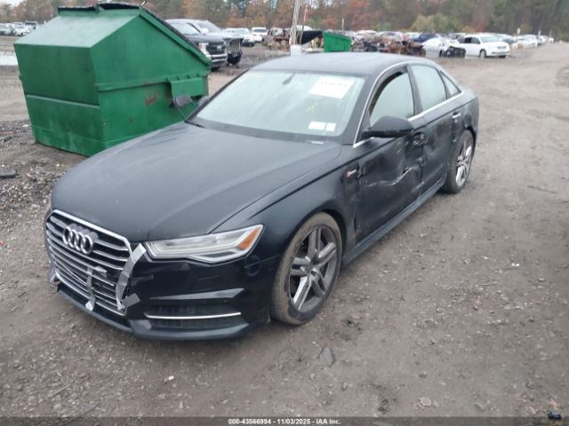 2016 AUDI A6 WAUFGAFC4GN092267 Photo 5
