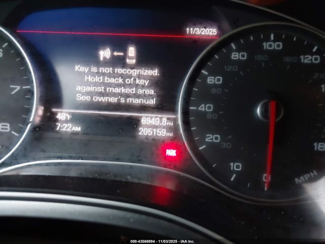 2016 AUDI A6 WAUFGAFC4GN092267 Photo 6