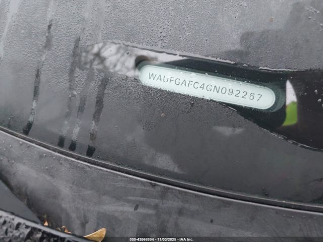 2016 AUDI A6 WAUFGAFC4GN092267 Photo 8