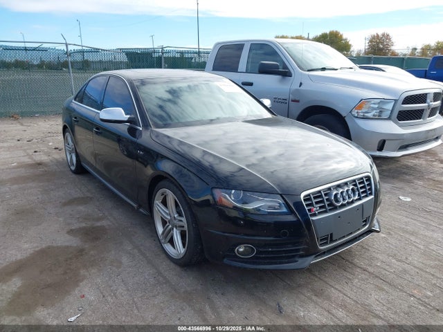 2010 AUDI S4 WAUBGAFL4AA143568 Photo 0