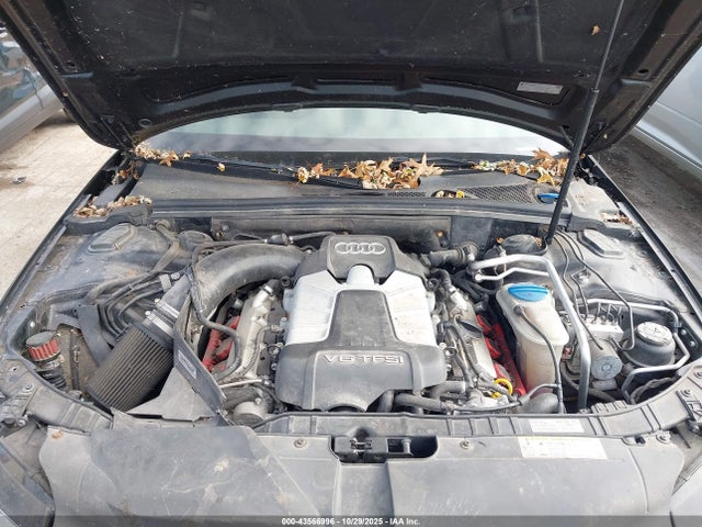 2010 AUDI S4 WAUBGAFL4AA143568 Photo 9