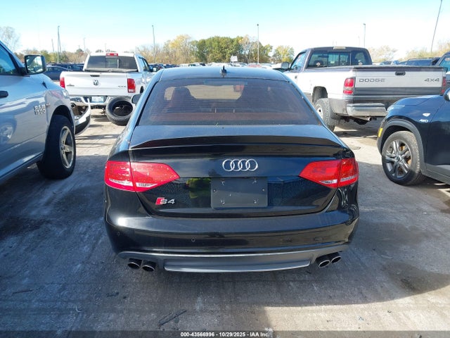 Продаж на аукціоні авто 2010 Audi S4 3.0 Premium Plus, vin: WAUBGAFL4AA143568, номер лоту: 43566996