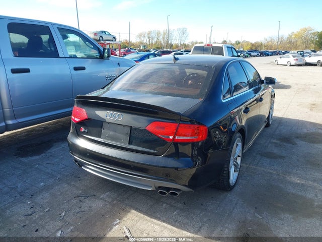 2010 AUDI S4 WAUBGAFL4AA143568 Photo 3
