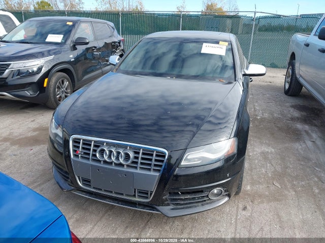 2010 AUDI S4 WAUBGAFL4AA143568 Photo 5
