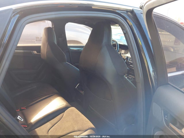 2010 AUDI S4 WAUBGAFL4AA143568 Photo 7