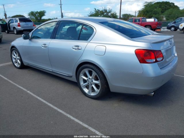 2006 LEXUS GS 300 JTHBH96S565021581 Photo 2