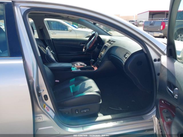 2006 LEXUS GS 300 JTHBH96S565021581 Photo 4