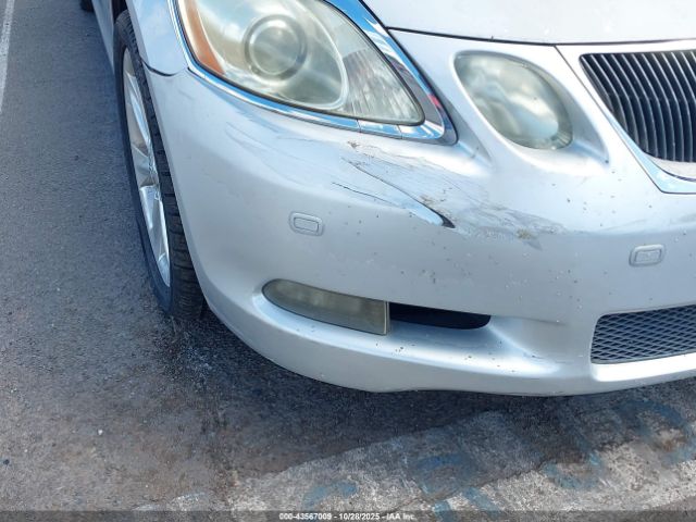 2006 LEXUS GS 300 JTHBH96S565021581 Photo 5