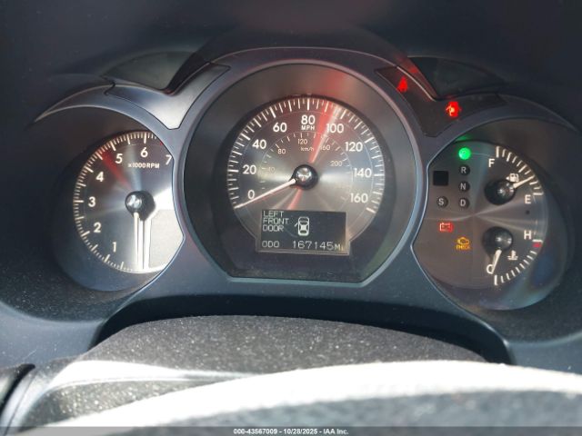 2006 LEXUS GS 300 JTHBH96S565021581 Photo 6