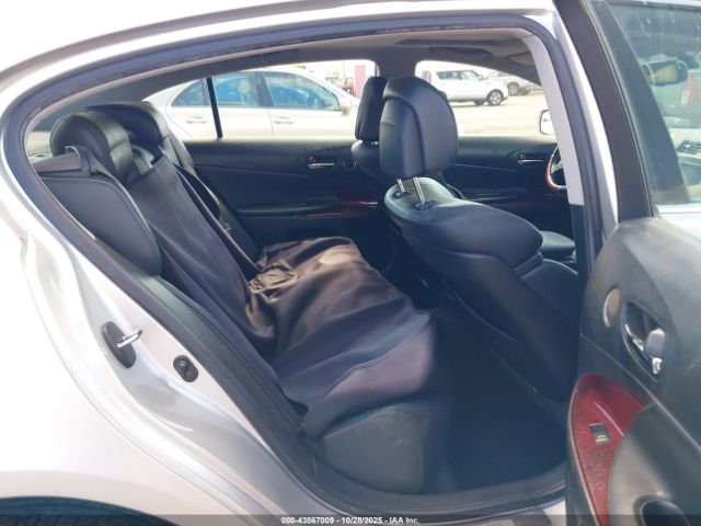 2006 LEXUS GS 300 JTHBH96S565021581 Photo 7