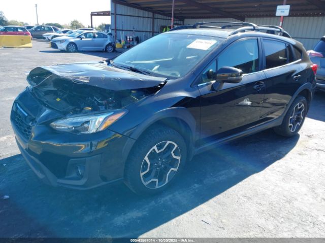 2018 SUBARU CROSSTREK JF2GTAMCXJ8280515 Photo 1