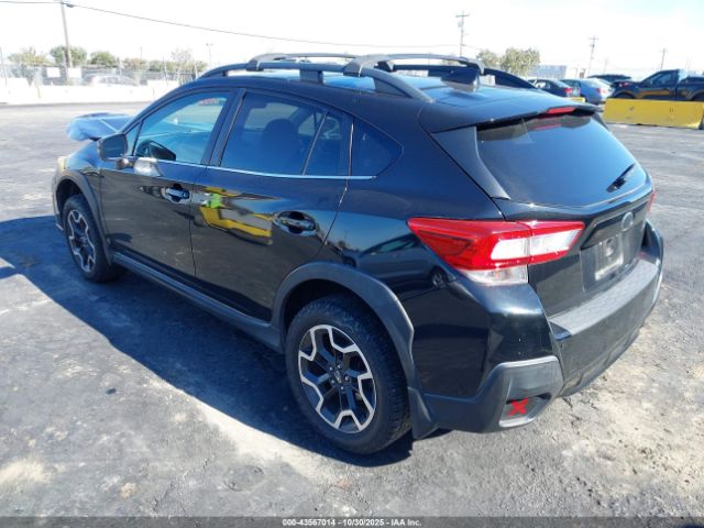 2018 SUBARU CROSSTREK JF2GTAMCXJ8280515 Photo 2