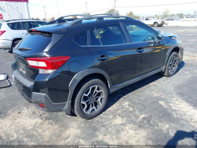 2018 SUBARU CROSSTREK JF2GTAMCXJ8280515 Photo 3