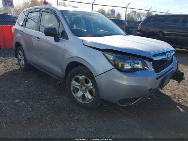 2014 SUBARU FORESTER JF2SJAAC5EH529331