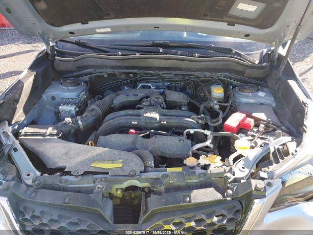 2014 SUBARU FORESTER JF2SJAAC5EH529331 Photo 9