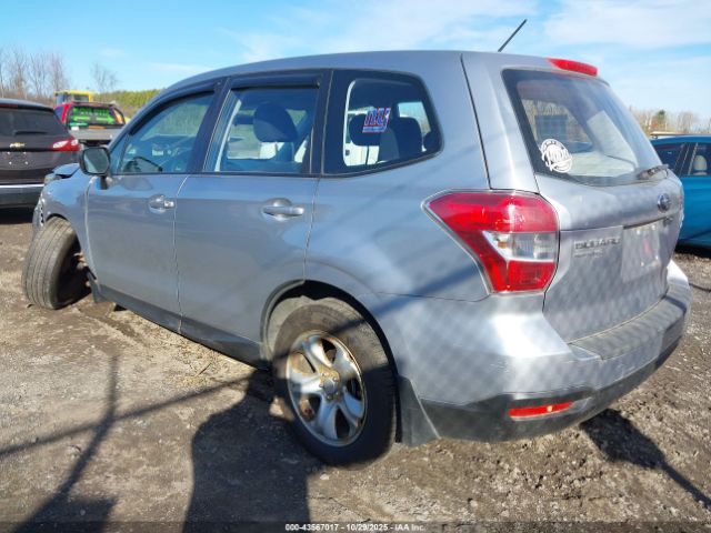2014 SUBARU FORESTER JF2SJAAC5EH529331 Photo 2