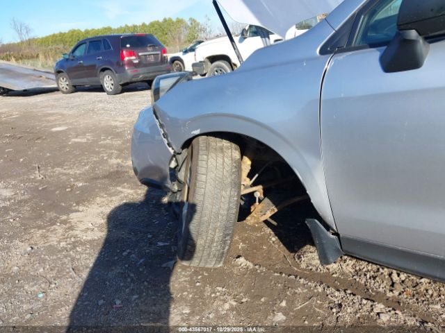 2014 SUBARU FORESTER JF2SJAAC5EH529331 Photo 5