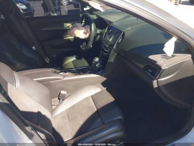 2017 CADILLAC ATS-V 1G6AN5SY1H0118269 Photo 4