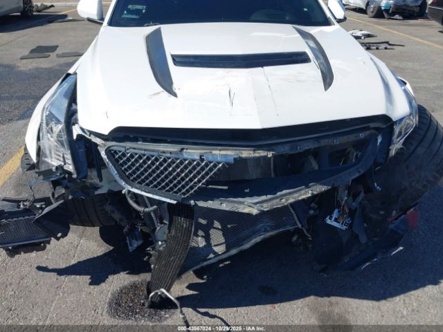 2017 CADILLAC ATS-V 1G6AN5SY1H0118269 Photo 5