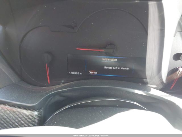 2017 CADILLAC ATS-V 1G6AN5SY1H0118269 Photo 6