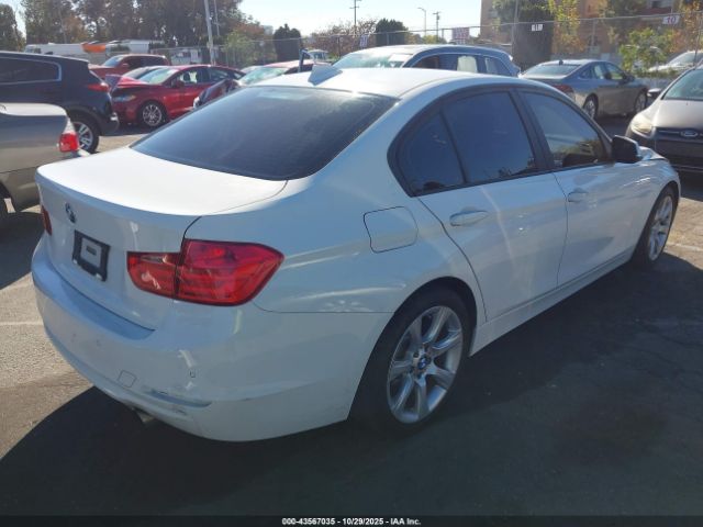2013 BMW 335I WBA3A9G50DNP36555 Photo 3