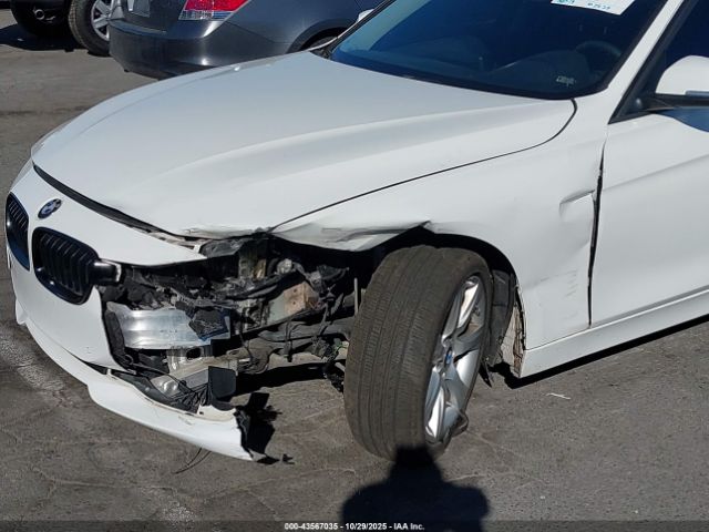 2013 BMW 335I WBA3A9G50DNP36555 Photo 5