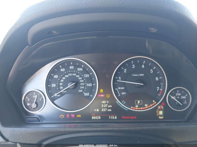 2013 BMW 335I WBA3A9G50DNP36555 Photo 6