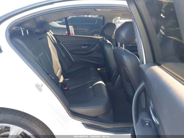 2013 BMW 335I WBA3A9G50DNP36555 Photo 7