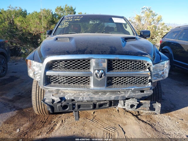 43567040 :رقم المزاد ، 3C6JD6CT9CG237238 vin ، 2012 Ram 1500 R/t مزاد بيع