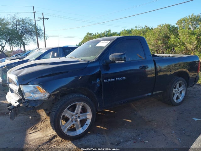 43567040 :رقم المزاد ، 3C6JD6CT9CG237238 vin ، 2012 Ram 1500 R/t مزاد بيع