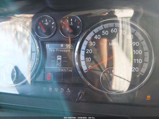 43567040 :رقم المزاد ، 3C6JD6CT9CG237238 vin ، 2012 Ram 1500 R/t مزاد بيع