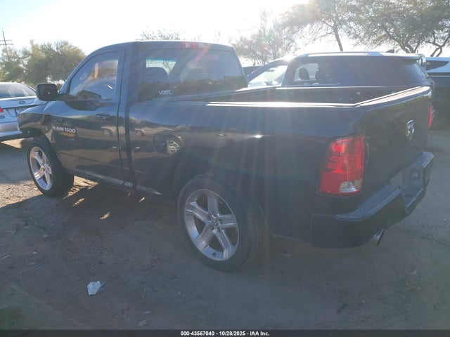 43567040 :رقم المزاد ، 3C6JD6CT9CG237238 vin ، 2012 Ram 1500 R/t مزاد بيع