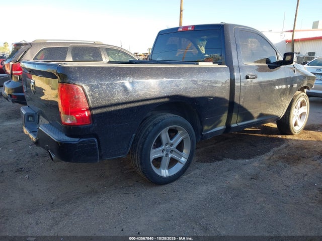 43567040 :رقم المزاد ، 3C6JD6CT9CG237238 vin ، 2012 Ram 1500 R/t مزاد بيع