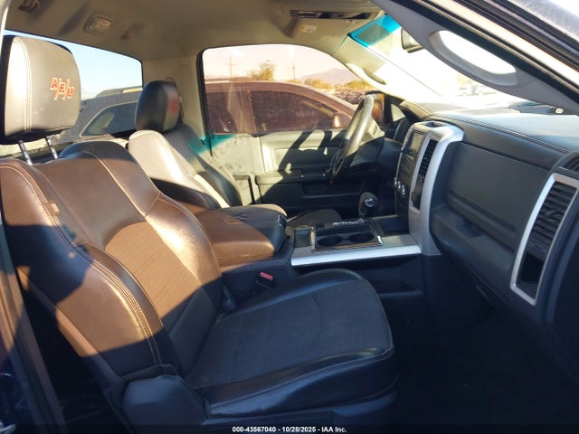 43567040 :رقم المزاد ، 3C6JD6CT9CG237238 vin ، 2012 Ram 1500 R/t مزاد بيع