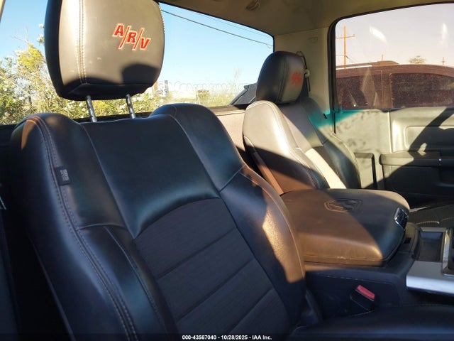 43567040 :رقم المزاد ، 3C6JD6CT9CG237238 vin ، 2012 Ram 1500 R/t مزاد بيع
