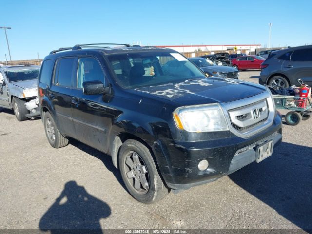 2010 HONDA PILOT 5FNYF4H94AB014238