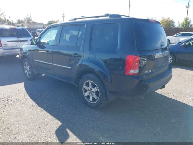 2010 HONDA PILOT 5FNYF4H94AB014238 Photo 2