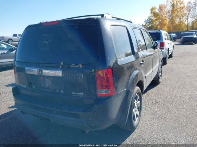 2010 HONDA PILOT 5FNYF4H94AB014238 Photo 3