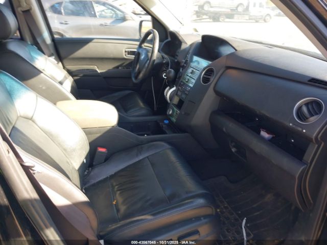 2010 HONDA PILOT 5FNYF4H94AB014238 Photo 4