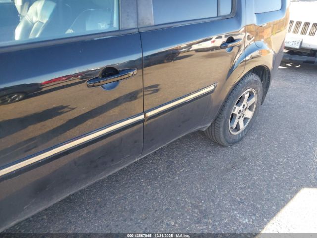 2010 HONDA PILOT 5FNYF4H94AB014238 Photo 5
