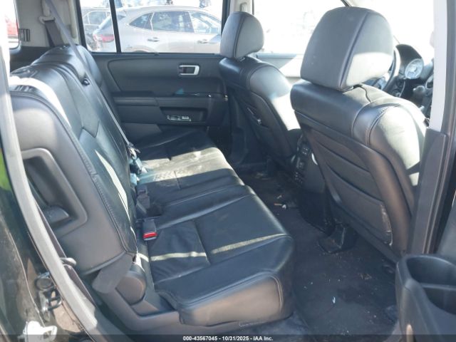 2010 HONDA PILOT 5FNYF4H94AB014238 Photo 7