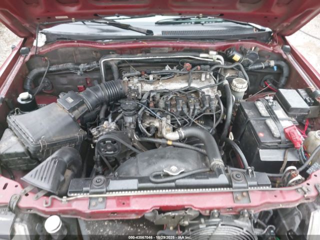 2002 MITSUBISHI MONTERO SPORT JA4LS21H82J050742 Photo 9