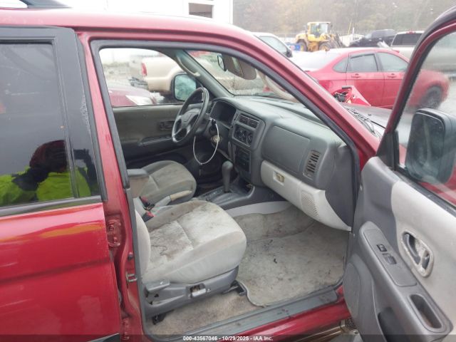 2002 MITSUBISHI MONTERO SPORT JA4LS21H82J050742 Photo 4